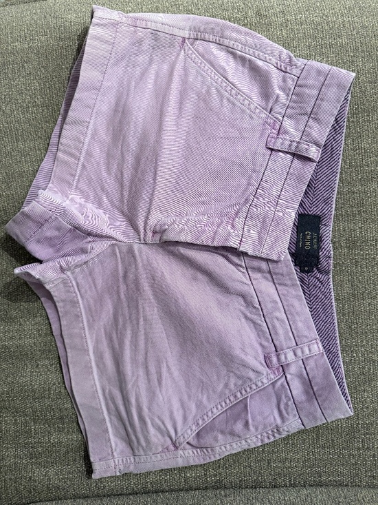 Pants - J.Crew Chino Shorts Size 0